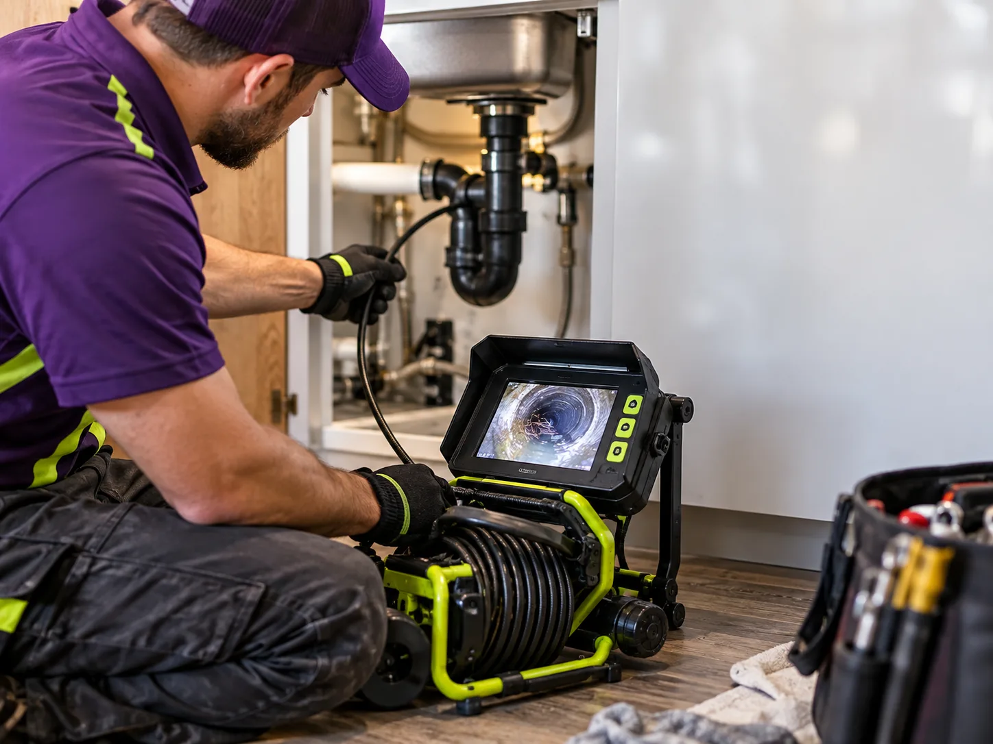 Drain Cleaning company in Powers, OR
