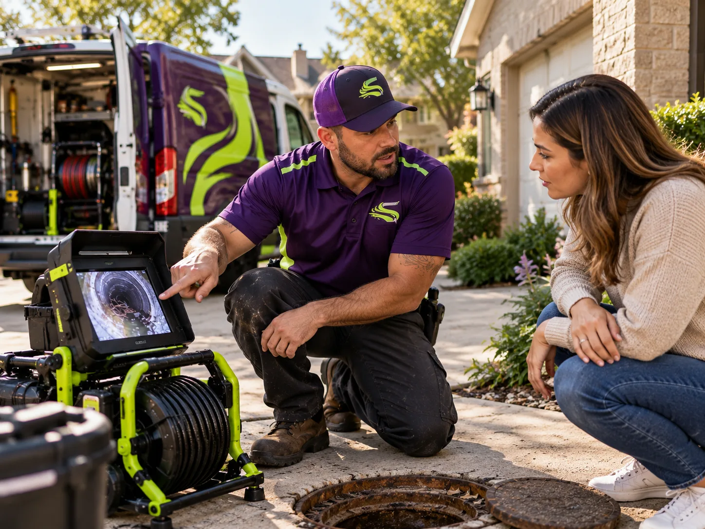 Drain Cleaning Powers, OR FAQs